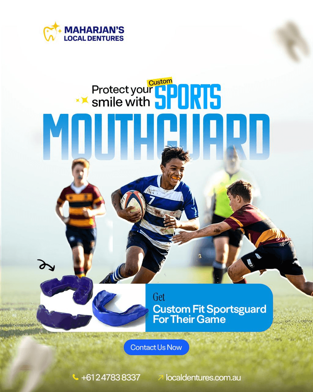 sports mouthguard